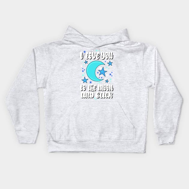 Dream big Kids Hoodie by Mashmuh